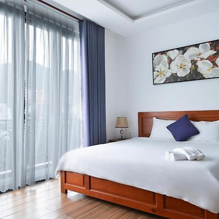 Kim Ngan Hotel Chi Khu Co Ong Bagian luar foto